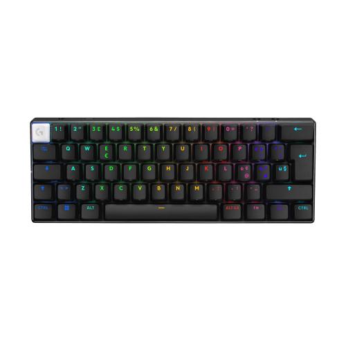 LOGITECH PRO X 60 LIGHTSPEED BLACK