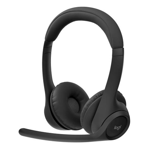LOGITECH ZONE 305 - MIDNIGHT BLACK