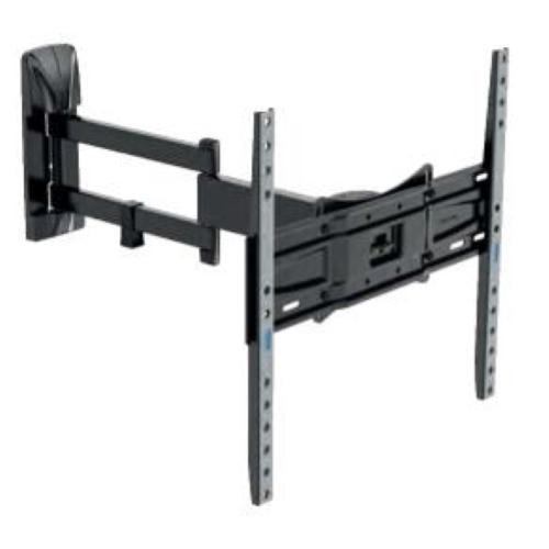 MELICONI STAFFA PARETE SLIMSTYLE PLUS 400SDR
