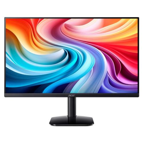 MONITOR ACER TFT 27" KA272G0BI UM.HX2EE.039 IPS 1920X1080 4MS 250CD/MÂ² 100.000.000:1 VGA HDMI