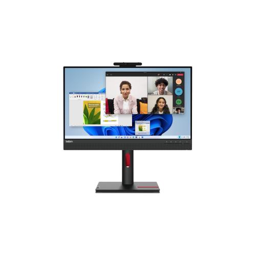 MONITOR LENOVO TINY-IN-ONE 5TH GEN 12NAGAR1EU 23,8" IPS/FHD/HDMI,DP/SPEAKERS/WEBCAM