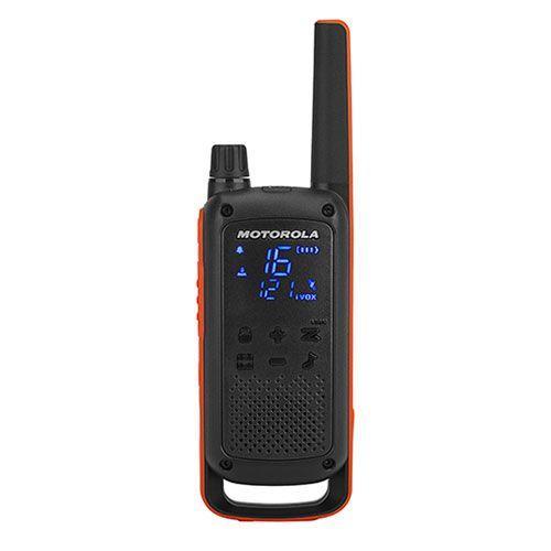 MOTOROLA T82 WALKIE TALKIE