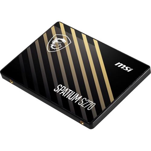 MSI SPATIUM S270 SATA 2.5 480GB