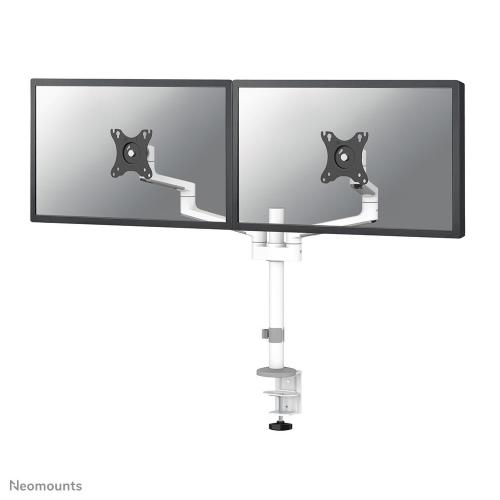 NEOMOUNTS BRACCIO A MOLLA DS60-425 2 BIANCO