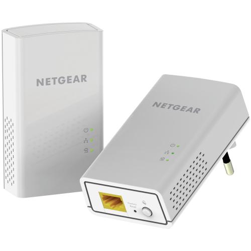 NETGEAR 1PT GIGABIT PWLINE AV2 AC650 BNDL