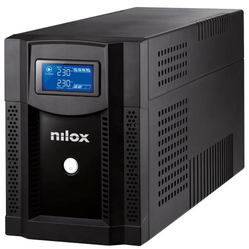 NILOX UPS PREMIUM L.I SINEWAVE 3000VA