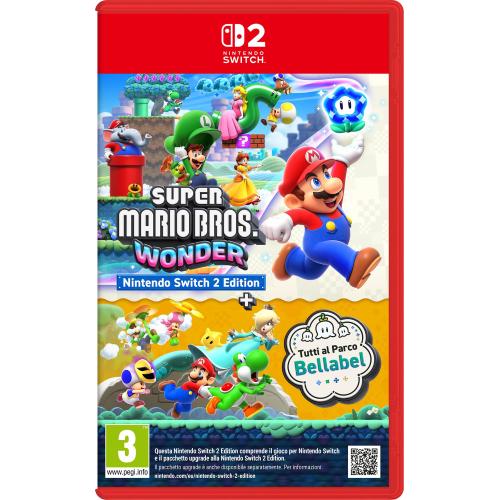 NINTENDO M BROS WONDER + PARCO BELLABEL NSW2