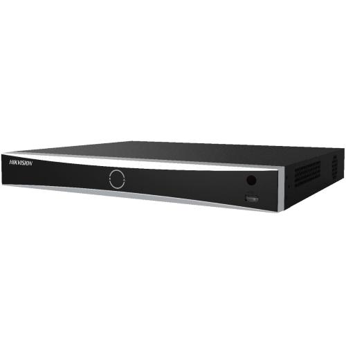 NVR HIKVISION 8 INGRESSI POE HDD VIDEO 1TB 8MP DS-7608NXI-K2/8P