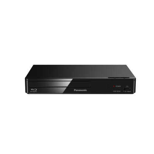 PANASONIC BLU RAY PLAYER DMP-BD84