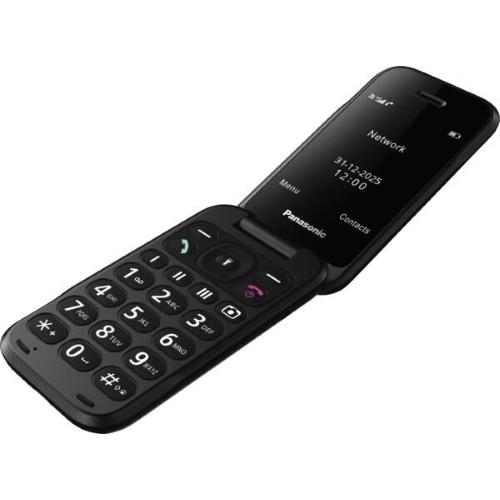 PANASONIC FEATURE PHONE TF600 CONCHIGLIA RED