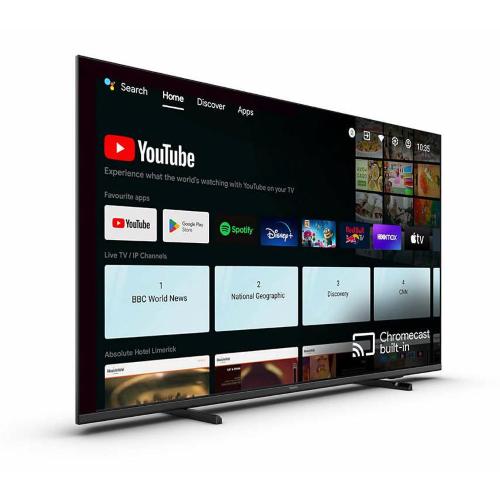 PHILIPS 43 HTV 4500-SERIES CHROMECAST