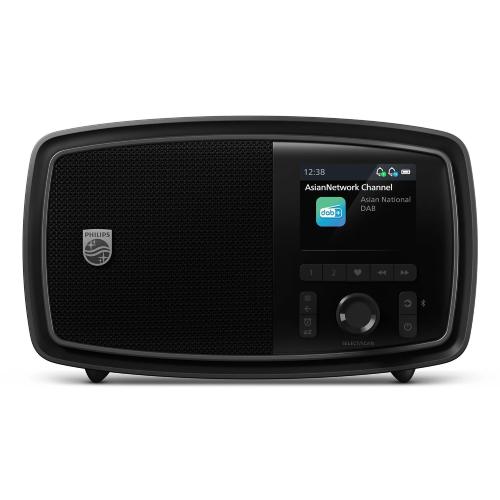 PHILIPS RADIO JANET FM/DAB+ BLUETOOTH