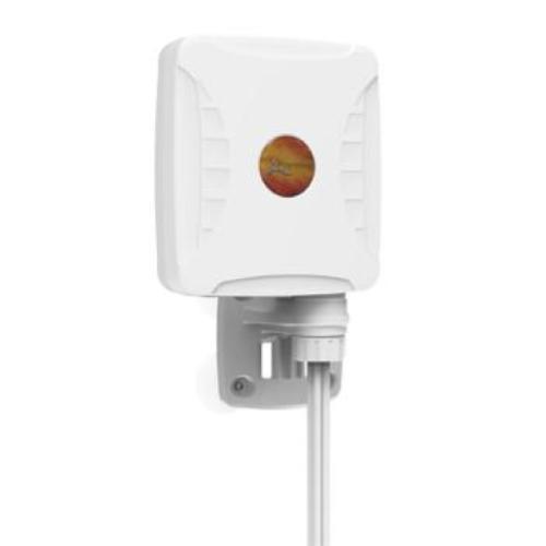 POYNTING - CROSS POLARIZED LTE/5G INDOOR & OUTDOOR OMNI-DIRECTIONAL ANTENNA, 2X2 LTE MIMO ANTENNA- 617 - 960 MHZ, 1.6 DBI- 1710 - 3800 MHZ, 3 DBI, HIGH QUALITY LOW LOSS CABLE WITH SMA CONNECTORS - IP65 - WALL, WINDOW AND POLE MOUNT