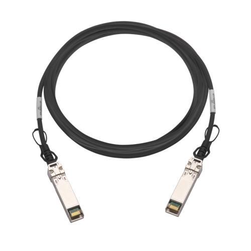 QNAP ACC CAB-DAC15M-SFP28 - SFP28 25GBE TWINAXIAL DIRECT ATTACH CABLE, 1.5M