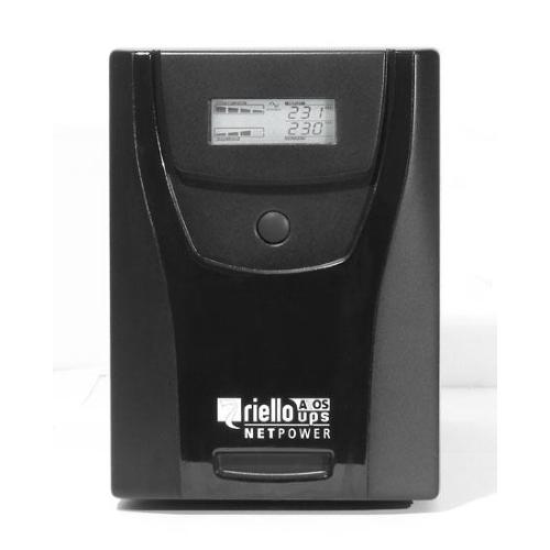 RIELLO UPS NETPOWER 1500 USB E RS232