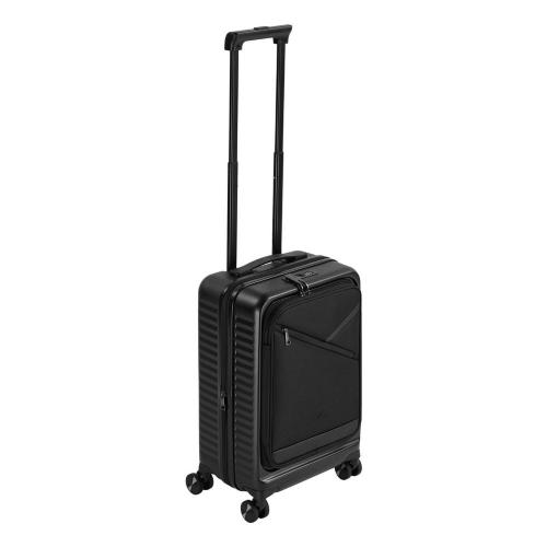 RIVACASE BORSA TROLLEY BAG 20P.BLACK ECO 34L
