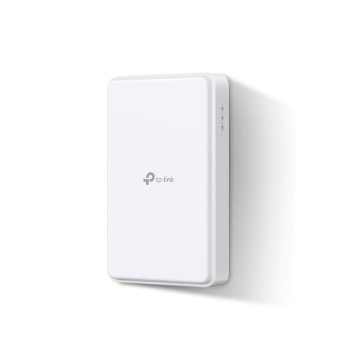 ROUTER OUTDOOR TP-LINK NE200-OUTDOOR 5G NR 4.67GBPS/1.25GBPS LTE INTERNAL ANTENNAS, 1Ã— 2.5GBPS POE PORT