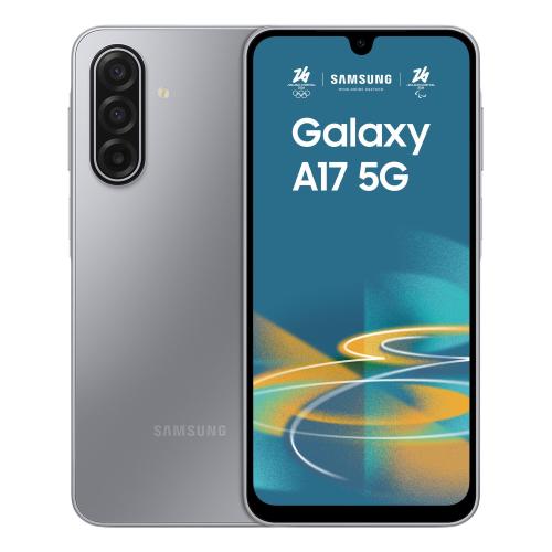SAMSUNG GALAXY A17 5G 8+256GB GRAY