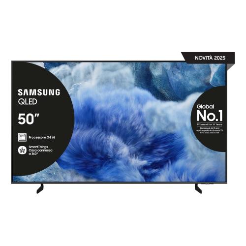 SAMSUNG TV 50 POLL QLED