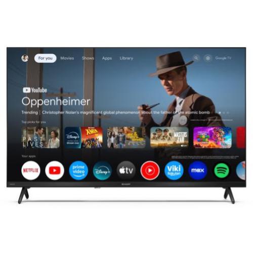 SHARP 32 HD GOOGLE TV