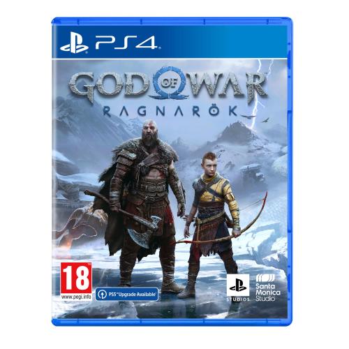 SONY PS4 GOD OF WAR: RAGNAROK