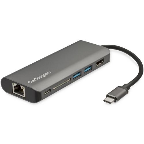 STARTECH ADATTATORE USB-C CON HDMI - SD
