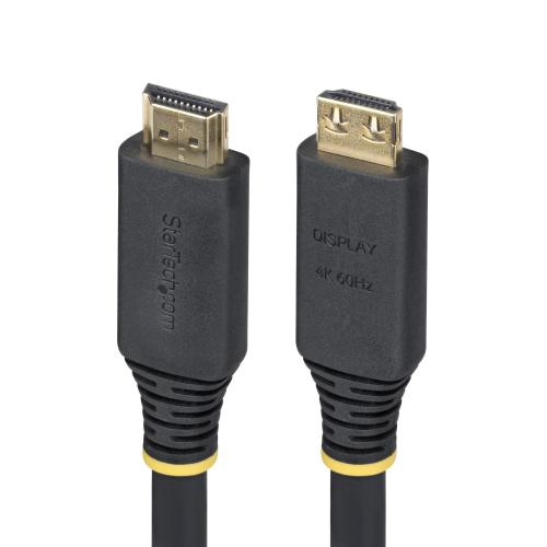 STARTECH CAVO HDMI ATTIVO 10M, GRIPPING