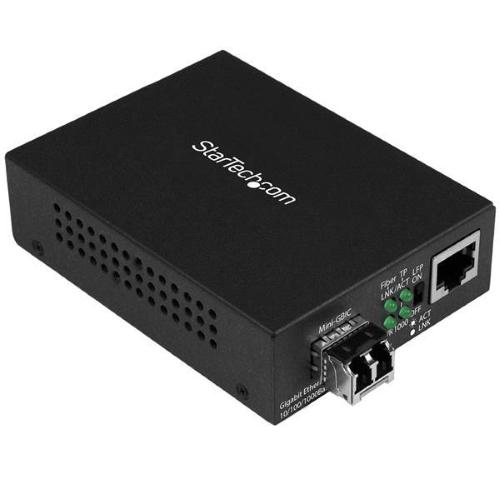 STARTECH CONVERTITORE FIBRA MULTIMODALE