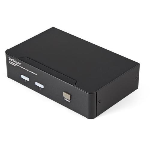 STARTECH SWITCH KVM HDMI USB 2 PORTE
