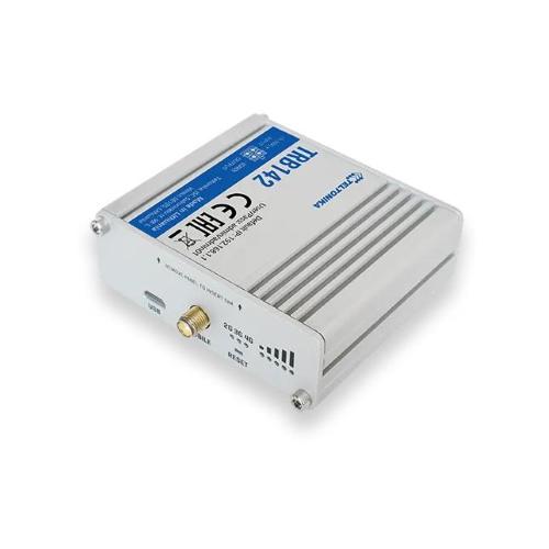 TELTONIKA TRB142, SCHEDA REMOTA INDUSTRIALE RS232