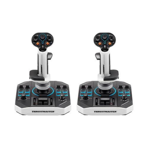 THRUSTMASTER SOL-R 2 HOSAS SPACE SIM DUO