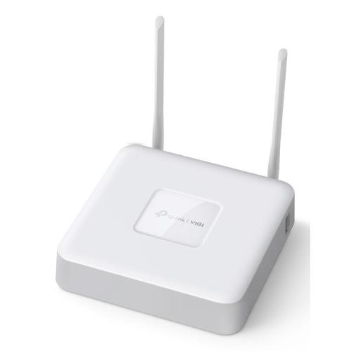 TP-LINK - VIGI 8 CHANNEL WI-FI NETWORK VIDEO RECORDER, 1 SATA UP TO 10TB, 1X 100MBPS WAN PORT, 1X 100MBPS LAN, SUPPORT WIRELESS PAIRING