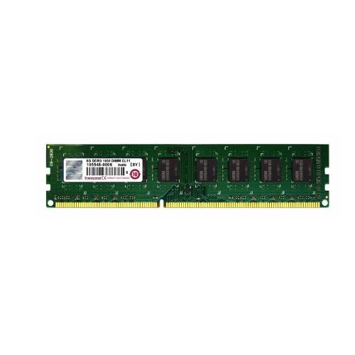 TRANSCEND (512MX8) 8GB DDR3 1600 ECC-DIM CL11