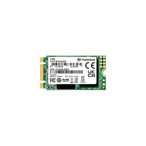 TRANSCEND 1TB M.2 2242 SSD SATA3 B+M KEY TLC