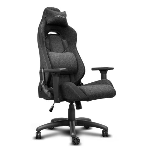 TRUST GXT723 RUYA FABRIC CHAIR GREY