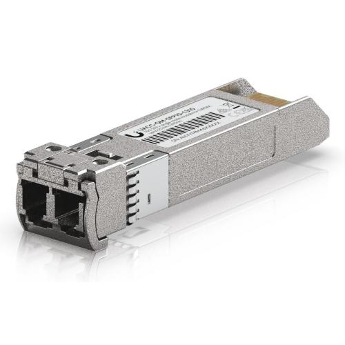 UBIQUITI - UACC-OM-SFP10-1310 - SFP+ TRANSCEIVER FOR CWDM THAT SUPPORTS 10G CONNECTIONS UP TO 20 KM USING SINGLE-MODE FIBER WITH A DUPLEX LC UPC CONNECTOR.