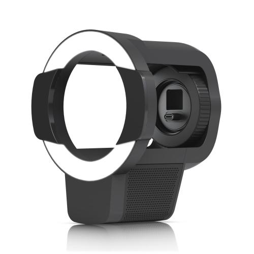 UBIQUITI - UACC-PRO-BULLET-ENHANCER-B - LED IR LONG RANGE, LUCE E SENSORE DI RILEVAMENTO PRESENZE RADAR PER G6 PRO BULLET E AI PRO.