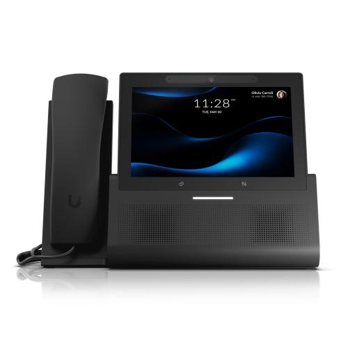 UBIQUITI - UTP-G3-TOUCH-ENTERPRISE - SMARTPHONE DESKTOP PREMIUM DI NUOVA GENERAZIONE PER UNIFI TALK, CON DISPLAY TOUCH DA 7Â€  E PERFETTA INTEGRAZIONE CON LE APPLICAZIONI UNIFI.
