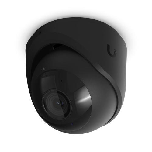 UBIQUITI - UVC-G6-TURRET-B - UNIFI ULTRA-COMPACT AND TAMPER-RESISTANT 4K POE CAMERA, ULTRA-WIDE VIEWING ANGLE (109.9Â°), 30 M (98 FT) IR NIGHT VISION, IP66, IK04