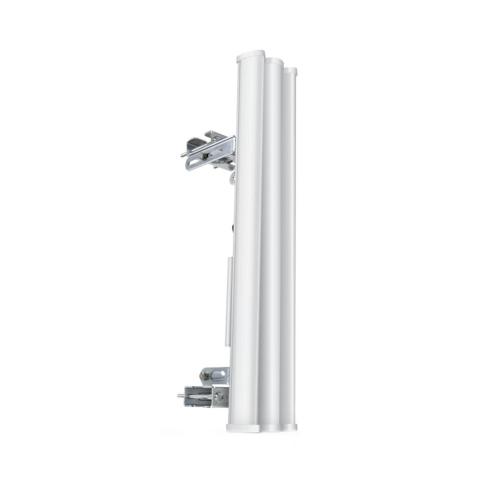 UBIQUITI-AM-5G20-90-SECTOR ANTENNA AIRMAX MIMO 20DBI 5GHZ, 90Ã¸, ROCKET KIT