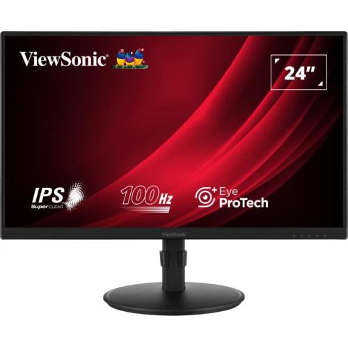 VIEWSONIC 24 FHD SUPERCLEAR IPS LED MONITOR