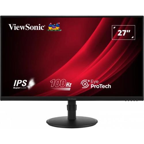 VIEWSONIC 27 FHD SUPERCLEAR IPS LED MONITOR