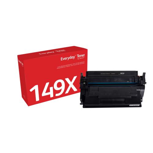 XEROX EVERYDAY TONER HP 149X(W1490X) BK