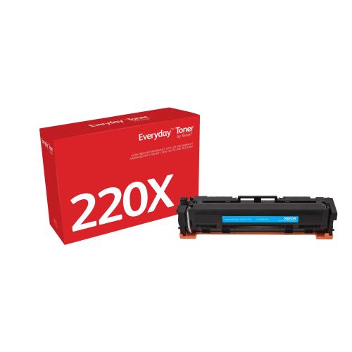 XEROX EVERYDAY TONER HP 220X(W2201X) CYA