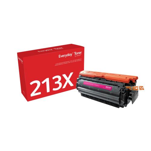 XEROX EVERYDAY TONER HP213X(W2133X)MAGENT