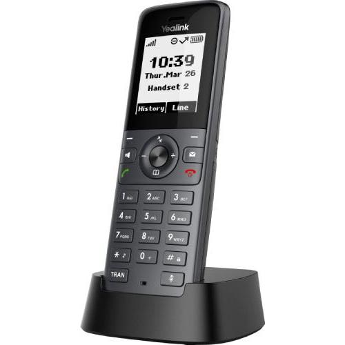 YEALINK W71H DECT-IP HANDSET - CORDLESS AGGIUNTIVO