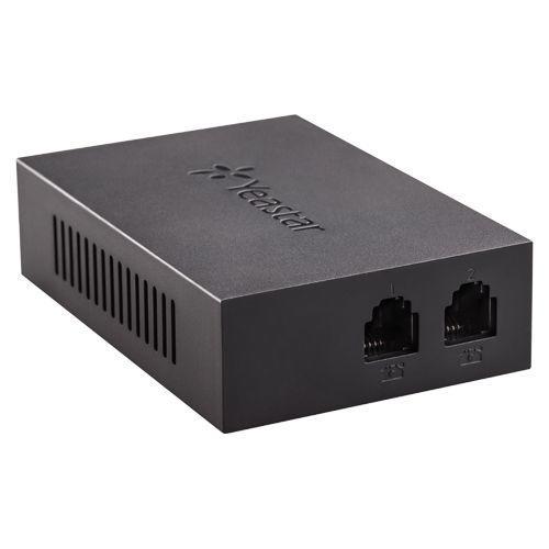 YEASTAR TA200 - ATA 2 PORTE FXS, LAN 10/100