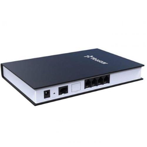 YEASTAR TA400 - GATEWAY 4 PORTE FXS, LAN/WAN 10/100