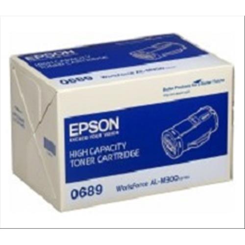 EPSON TONER CARTRIDGE NERO ALTA CAPACITA