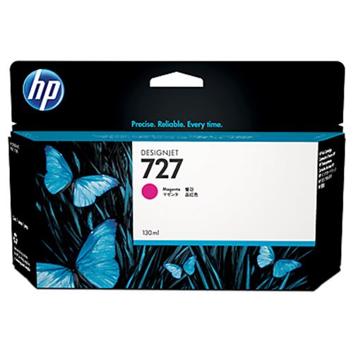 HP INC HP 727 130-ML MAGENTA INK CARTRIDGE